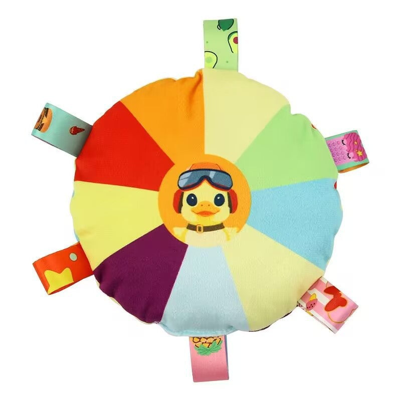 Pet Stimulation Frisbee