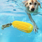 Corn Stick Dog Chew Toy