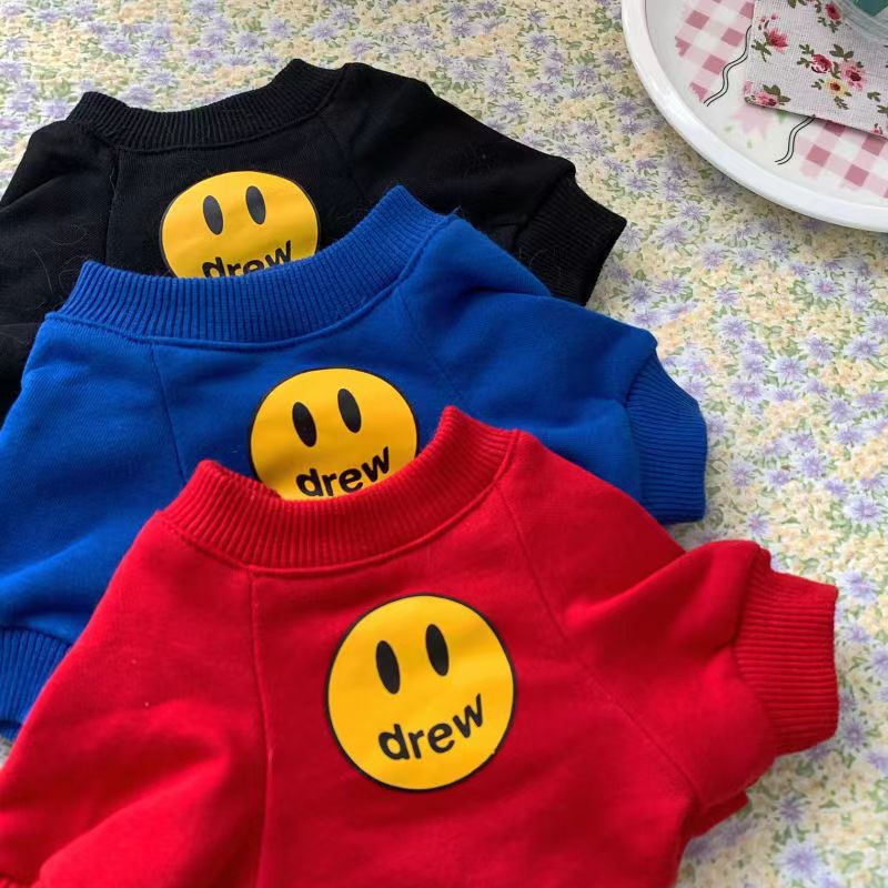 Smiley Sweater