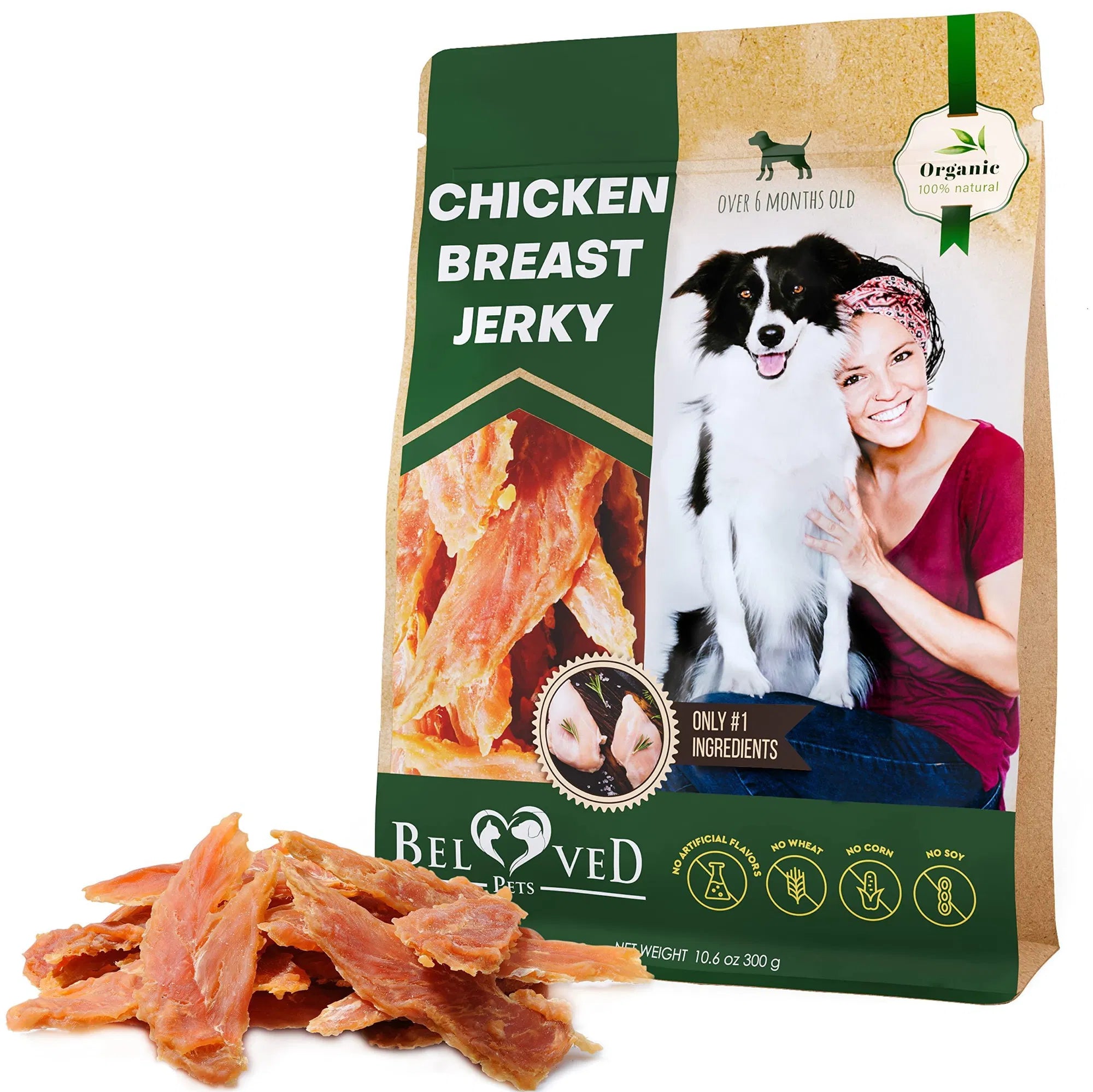 Jerky Dog Treats