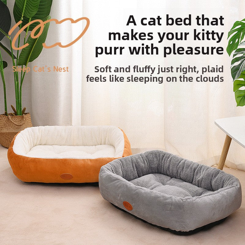 Ultra Comfort Fluffy Bed