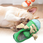 Dog Shoe Squeak Toy