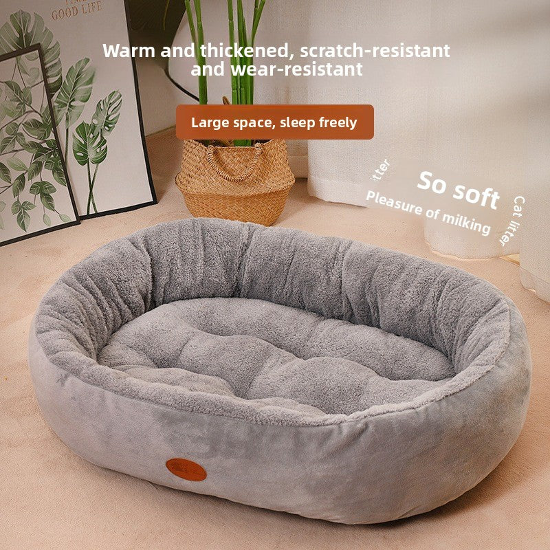 Ultra Comfort Fluffy Bed