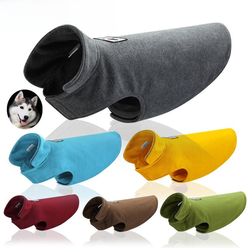 Pet Fleece Vest