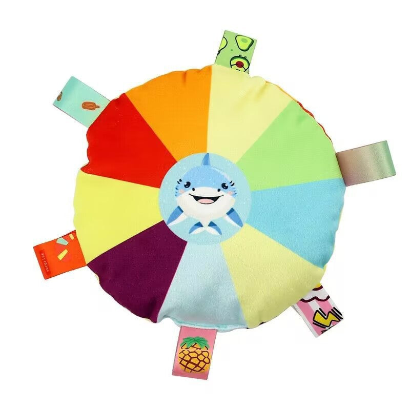 Pet Stimulation Frisbee