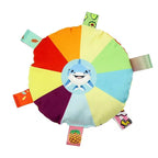 Pet Stimulation Frisbee