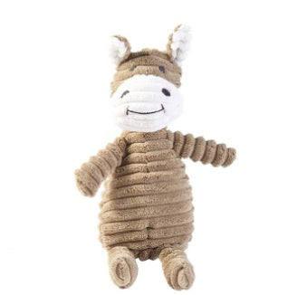 Vocal Animal Plush