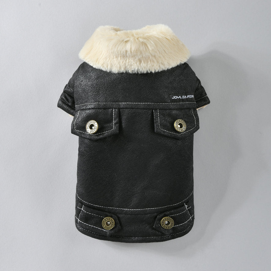 Pet Clothing Jacket