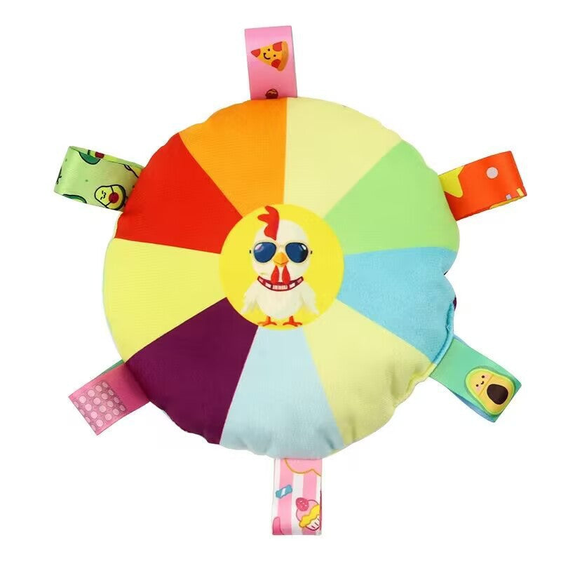 Pet Stimulation Frisbee