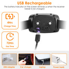 2 In 1 Dog GPS Fence Tracker