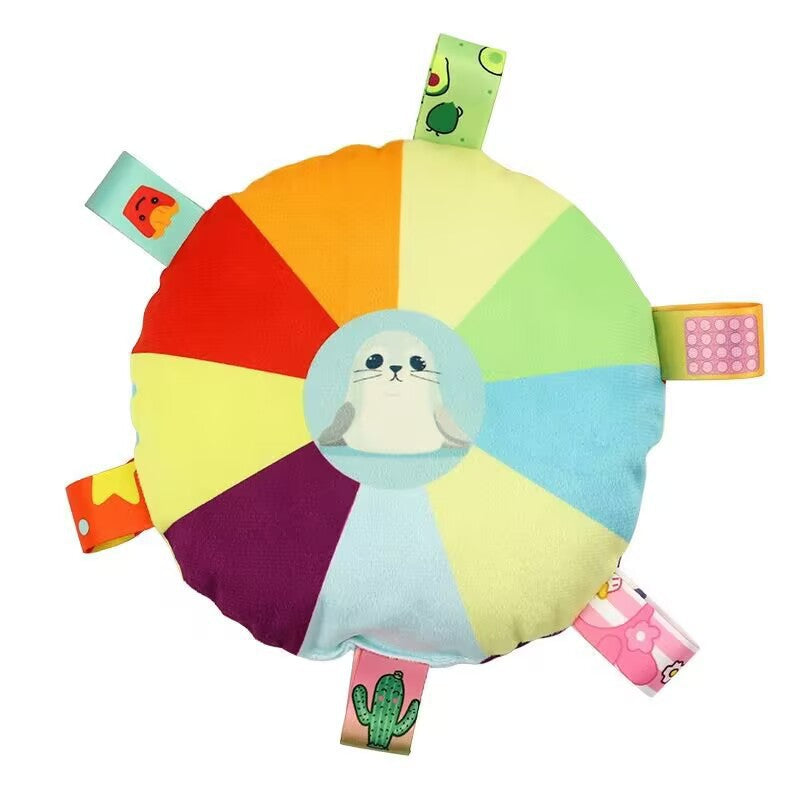 Pet Stimulation Frisbee