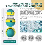 Dog Treat Puzzle Ball