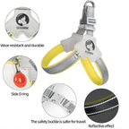 Adjustable Dog Harness (Color Options)