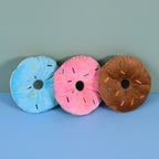 Donut Plush Pet Toy