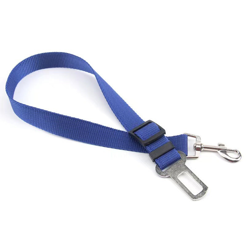 Retractable Dog Safety Belt Car Safety Belt