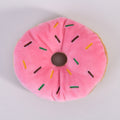 Donut Plush Pet Toy
