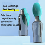 27oz Portable Pet Water Bottle