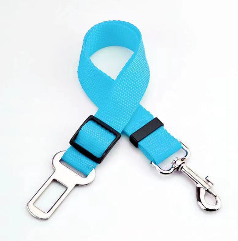 Retractable Dog Safety Belt Car Safety Belt