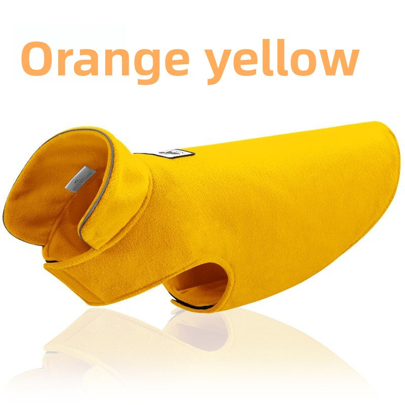 Pet Fleece Vest