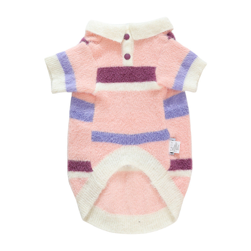 Pet Velvet Sweater