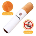 Pet Cigarette Squeaky Toy