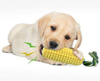Corn Stick Dog Chew Toy