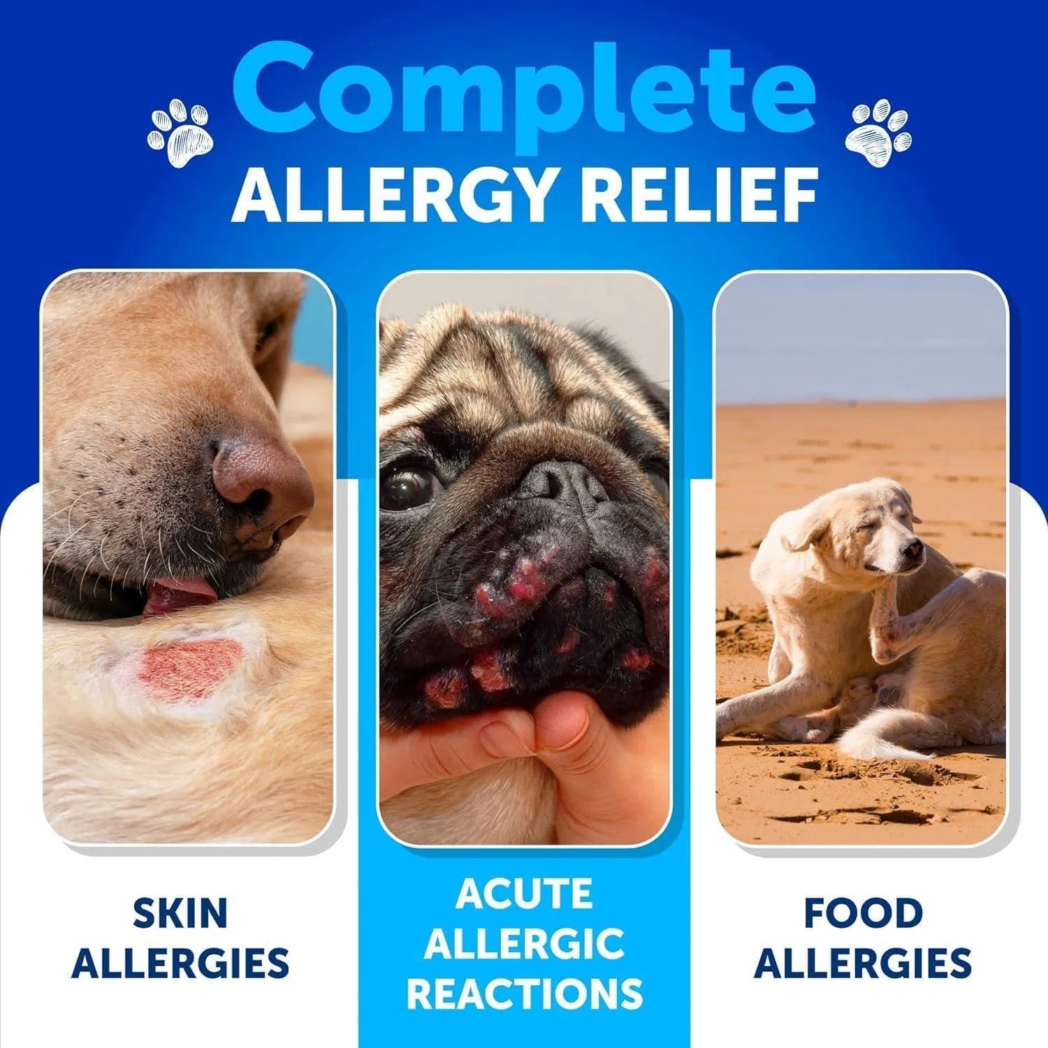 Dog Allergy Relief Chews