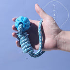 Rope & Ball Dog Toy